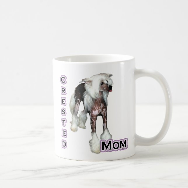Taza De Café Madre criada china 4 (Derecha)