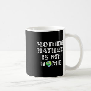 Taza De Café Madre Cuta Naturaleza Mis Hijos Hombres Mujeres