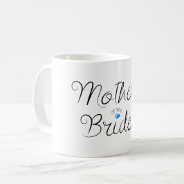 Taza De Café Madre de la novia