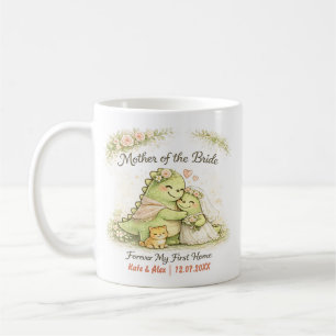 Taza De Café Madre de la Novia