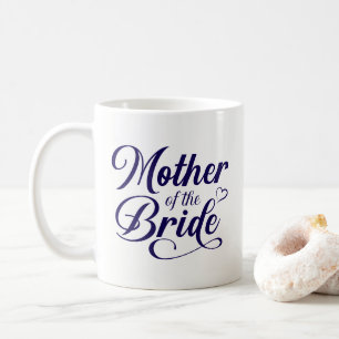 Taza De Café Madre de la Novia