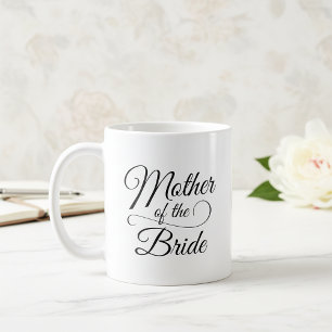 Taza De Café Madre de la Novia