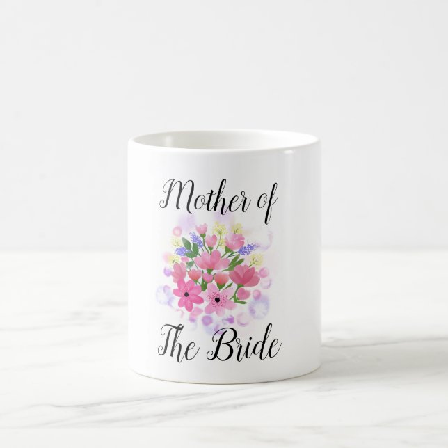 Taza de café-Madre de la Novia (Centro)