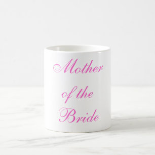 Taza De Café Madre de la novia