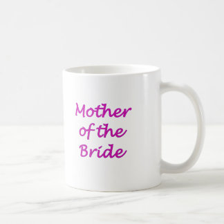 Taza De Café Madre de la novia