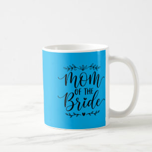 Taza De Café Madre de la Novia Familia a Juego Novia Madre 2026