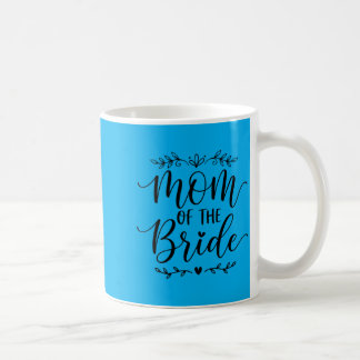 Taza De Café Madre de la Novia Familia a Juego Novia Madre 2026