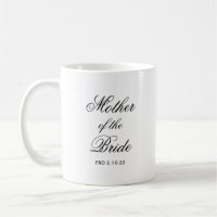 Madre de la novia Mug