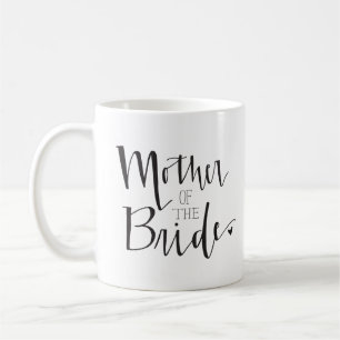 Taza De Café Madre de la novia Mug