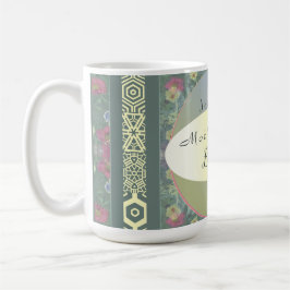 Taza De Café "Madre de la novia/novio"