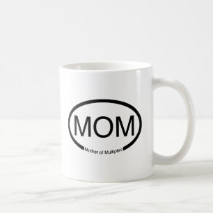 Taza De Café Madre de múltiplos