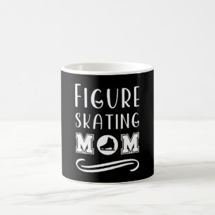 Taza De Café Madre de Patinaje Artístico