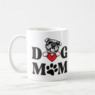 Taza De Café Madre de perro