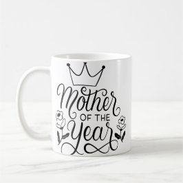 Taza De Café Madre del año