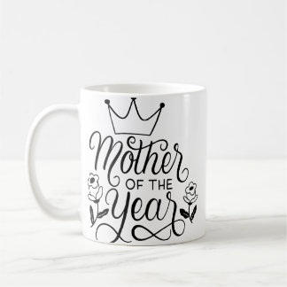 Taza De Café Madre del año