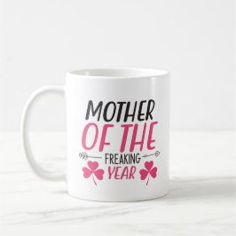 Taza De Café Madre del año