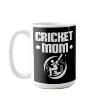 Madre del cricket, hijo de cricket, amante de la m