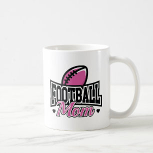 Taza De Café Madre del fútbol