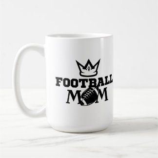 Taza De Café Madre del fútbol