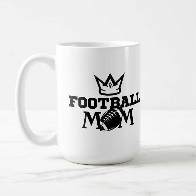 Taza De Café Madre del fútbol (Izquierda)