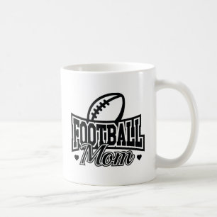 Taza De Café Madre del fútbol