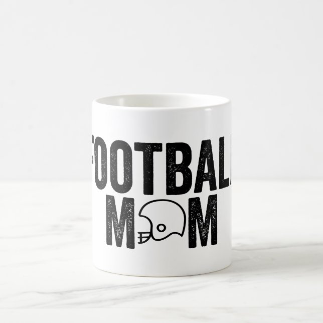 Taza De Café Madre del fútbol (Centro)