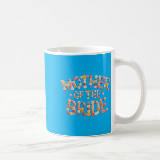 Taza De Café Madre del jardín de la novia Vibraciones de la tri