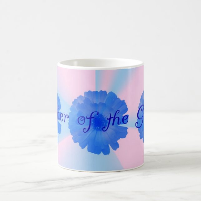 Taza De Café madre del novio (Centro)