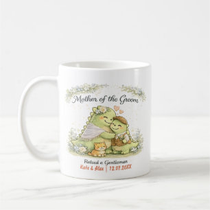 Taza De Café Madre del novio