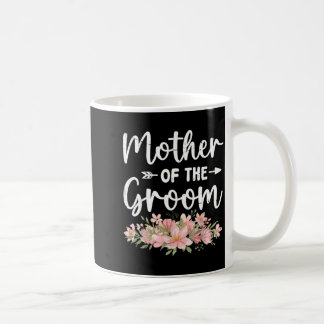 Taza De Café Madre Del Novio Amó Al Primer Novio Y Novia