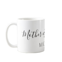 Madre del Novio con Nombre