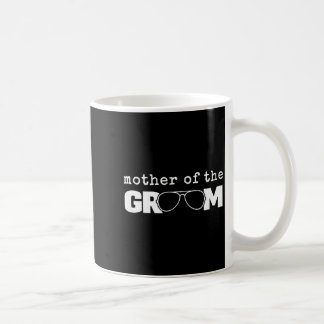Taza De Café Madre del Novio en la Boda