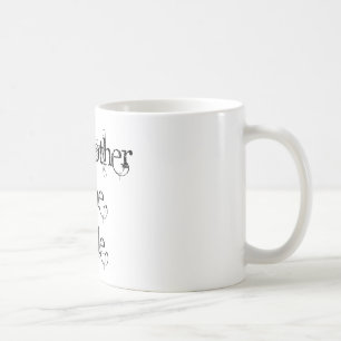 Taza De Café Madre del paso de la novia