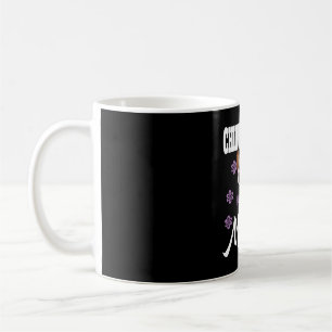 Taza De Café Madre del perro chihuahua de las mujeres