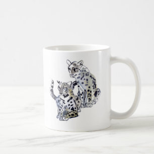 Taza De Café Madre e hijo