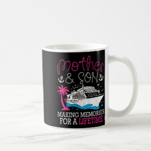 Taza De Café Madre e hijo creando recuerdos para toda la vida