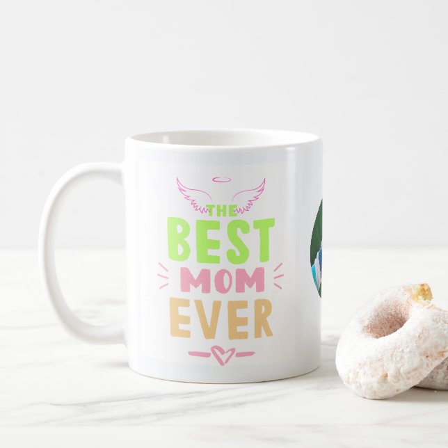 Taza De Café Madre especial (Con donut)