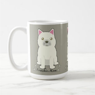 Taza De Café Madre Frenchie