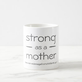 Taza De Café Madre fuerte Mug