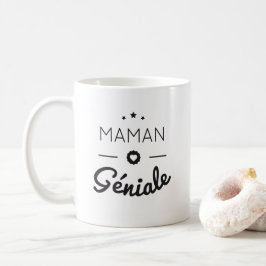 Taza De Café Madre géniale