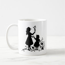 Taza De Café Madre hija