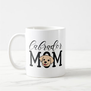 Taza De Café Madre Labrador