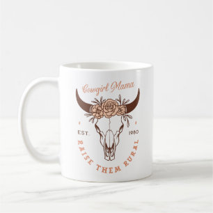 Taza De Café Madre madre de campo madre de bebé hogar vida de g
