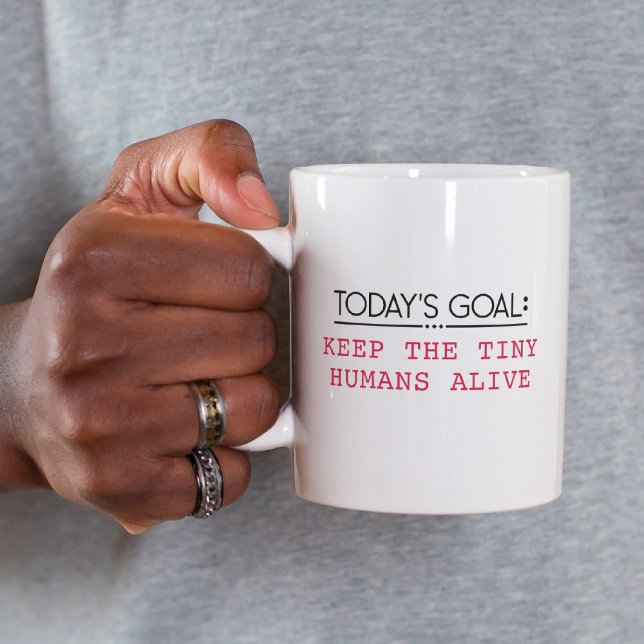 Taza De Café Madre madre de Moda moderna divertida Guay dice ci (Subido por el creador)