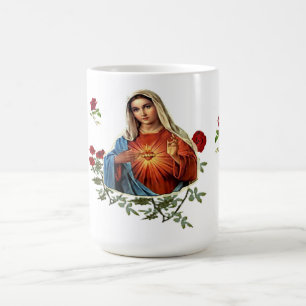 Taza De Café Madre María