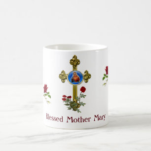 Taza De Café Madre María