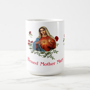 Taza De Café Madre María