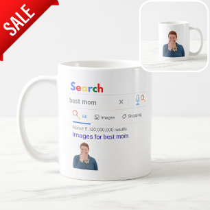 Taza De Café MADRE MÁS FAMOSA DEL MUNDO - Resultados divertidos