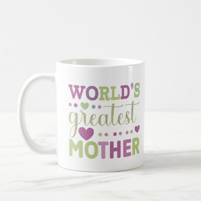 Taza De Café Madre más grande del mundo (Izquierda)