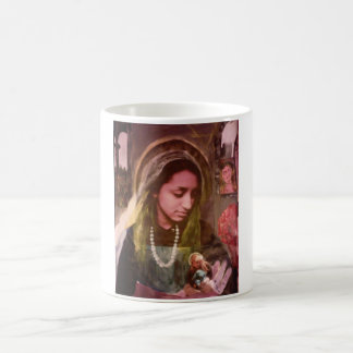 Taza De Café Madre Megan